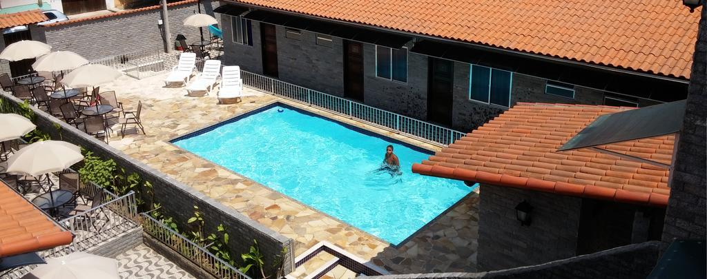 Forte Do Pouso Hospedagens Сакуарема Екстер'єр фото